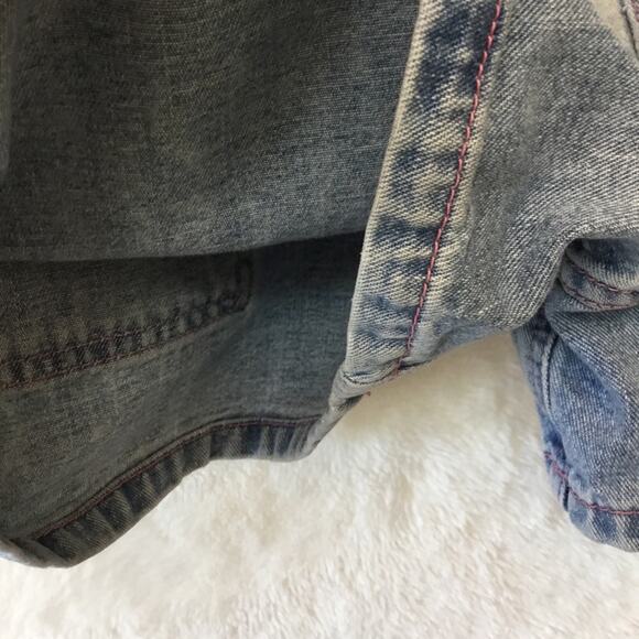 Polo Jeans Co. Light Washed Short Jeans - Picture 11 of 11